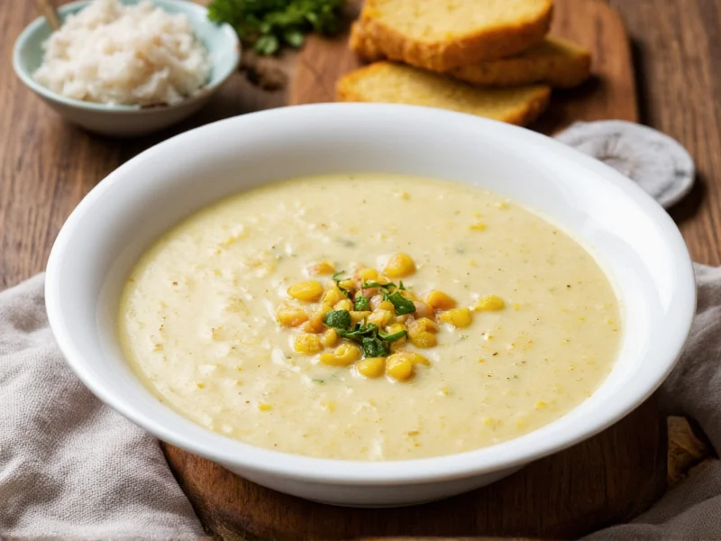 Authentic Avgolemono Soup Recipe: Classic Greek Comfort Food