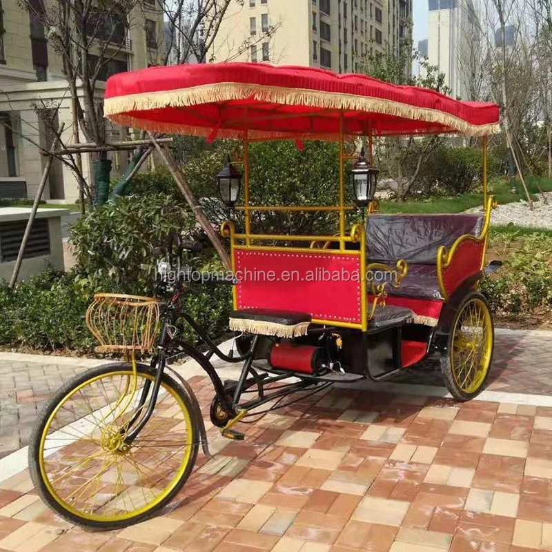 Tourist Passenger Electric Pedicab Rickshaw Auto Rickshaw Price Buy