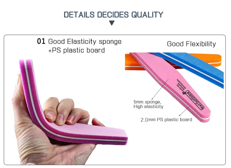 diamond nail buffer