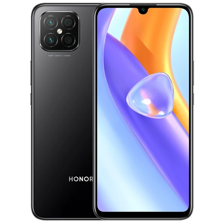 

Original Smartphone Honor Play5 8GB+128GB Quad Back Cameras 6.53 inch Android 10.0 Dimensity 800U Octa Core 5g Mobile Phone