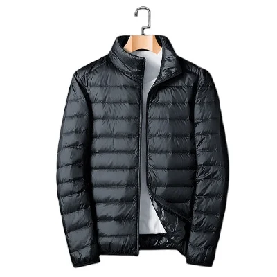 

New Winter Jackets Parka Men Autumn Winter Warm Outwear Brand Slim Mens Coats Casual Windbreaker Quilted Jackets Men M-3XL