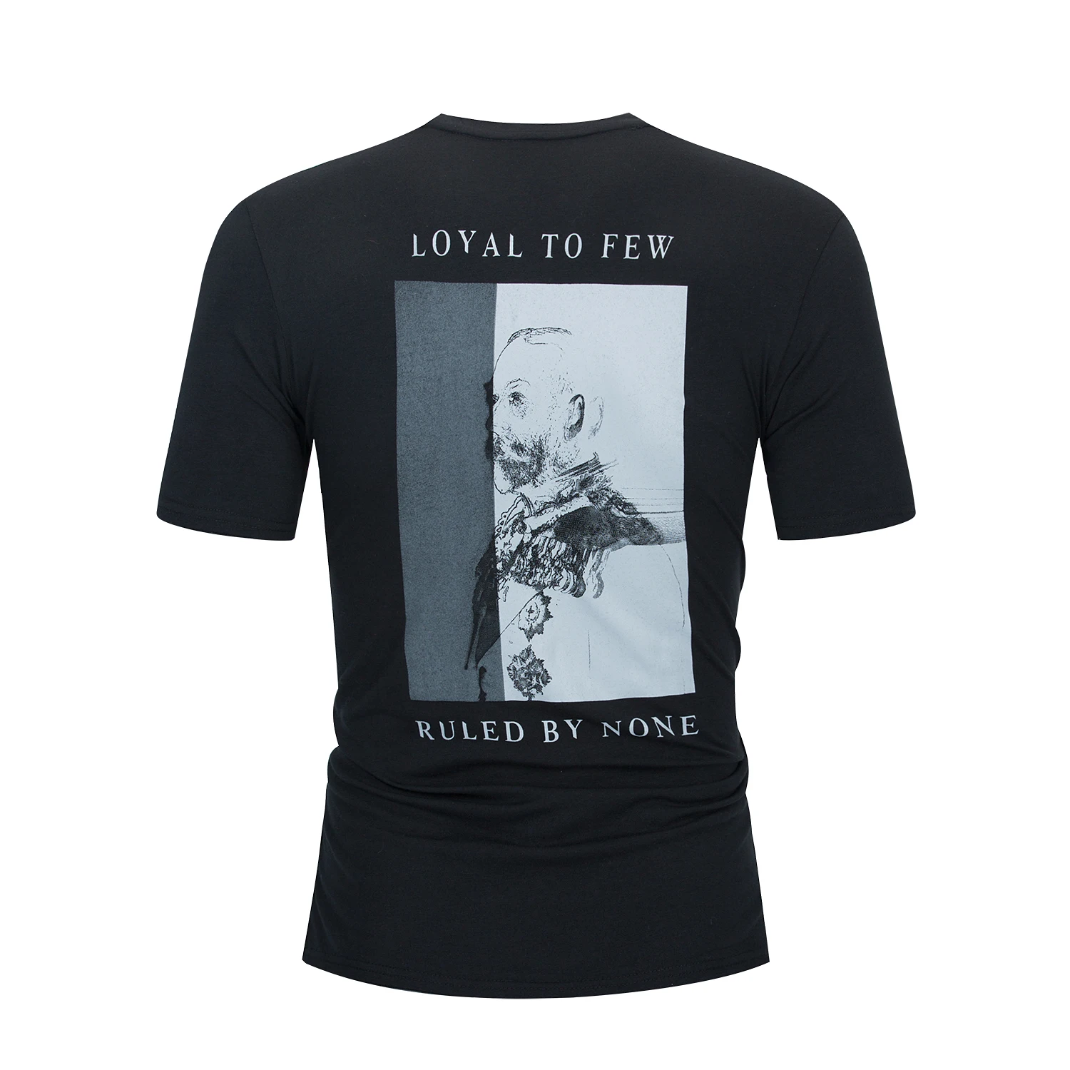 

New Style Fashion Clothing Premium Cotton Men Clothes T-Shirt