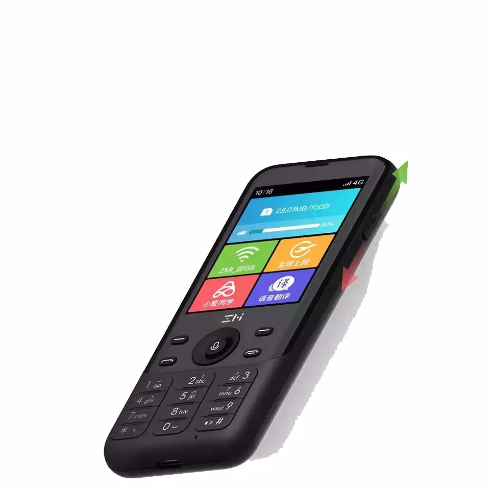 
ZMI Z1 (2 in 1)feature phone 