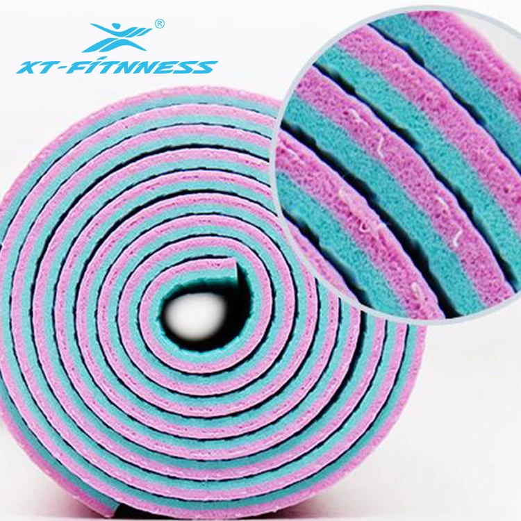 

Wholesale Custom Non-slip Environmental Yoga Mats Fitness Foldable