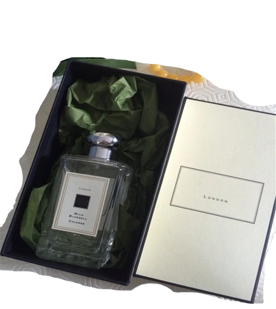 

Jo London Perfume for Women  Sea Salt Lime Basil and Mandain Wild Bluebell English Pear Orange Blossom