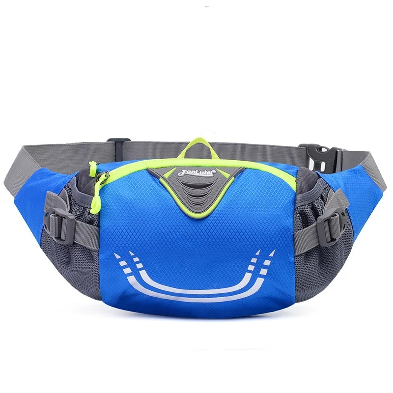 

Men And Women's Sports Fanny Pack Outdoor Running Bag Multifunctional Biking Hiking Bag, 7 colors
