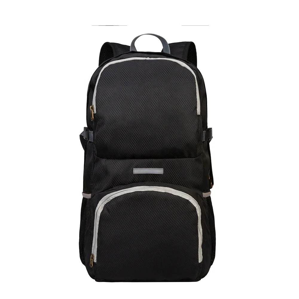 Multiple Series Of Sport School Bags Fashion Packable Backpack For