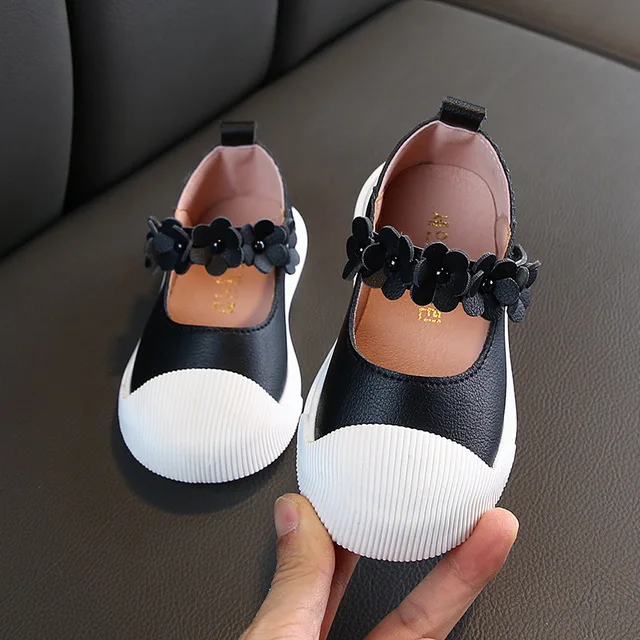 

New Design Hot Sale Top Quality Children Cotton School Princess Shoes For Girl Kids Casual Toddler Soft Bottom Shoes, Customer's request