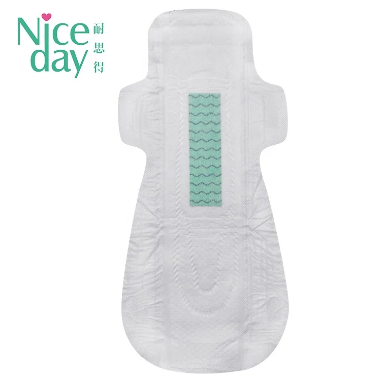 

Niceday wholesale lady anion sanitary napkin period pads