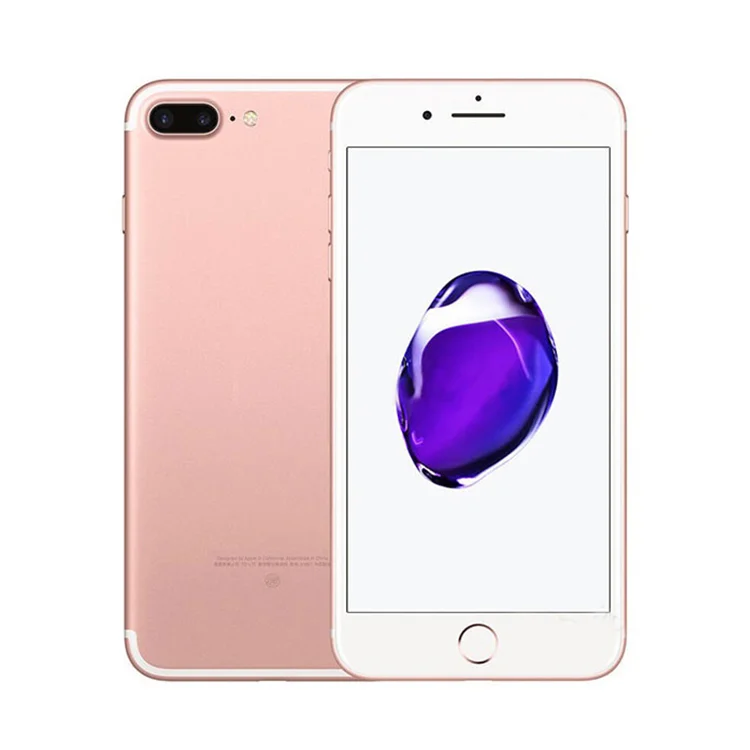 

unlocked phone 7 plus 32gb 12.0MP Camera second hand original 128gb for iphone 7 plus