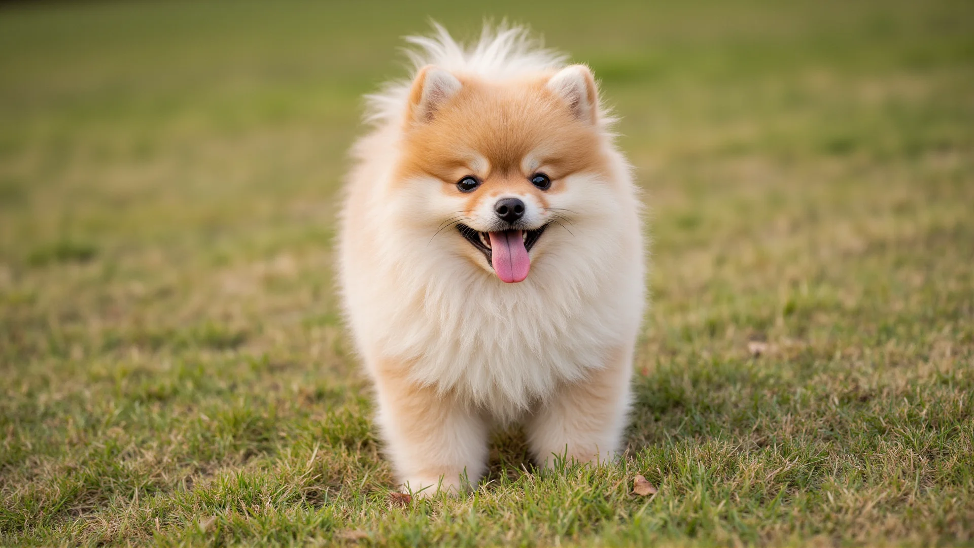 The Ultimate Pomeranian Care Guide: Everything You Need to Know About Your Fluffy Companion