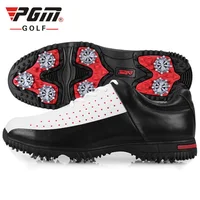 

PGM Microfiber Waterproof Non-slip Men Golf Shoes