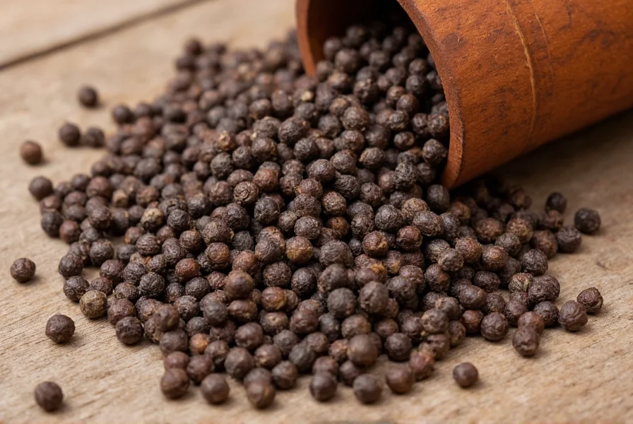 black pepper benefits