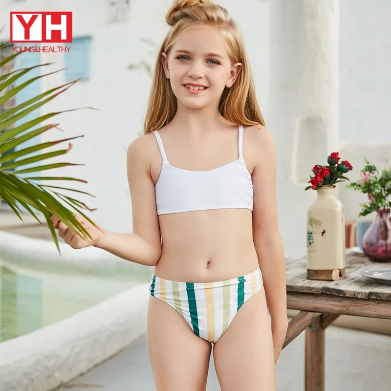 

Vendor Kid Fitness Swimwear Inserts Kids Girls Bikini
