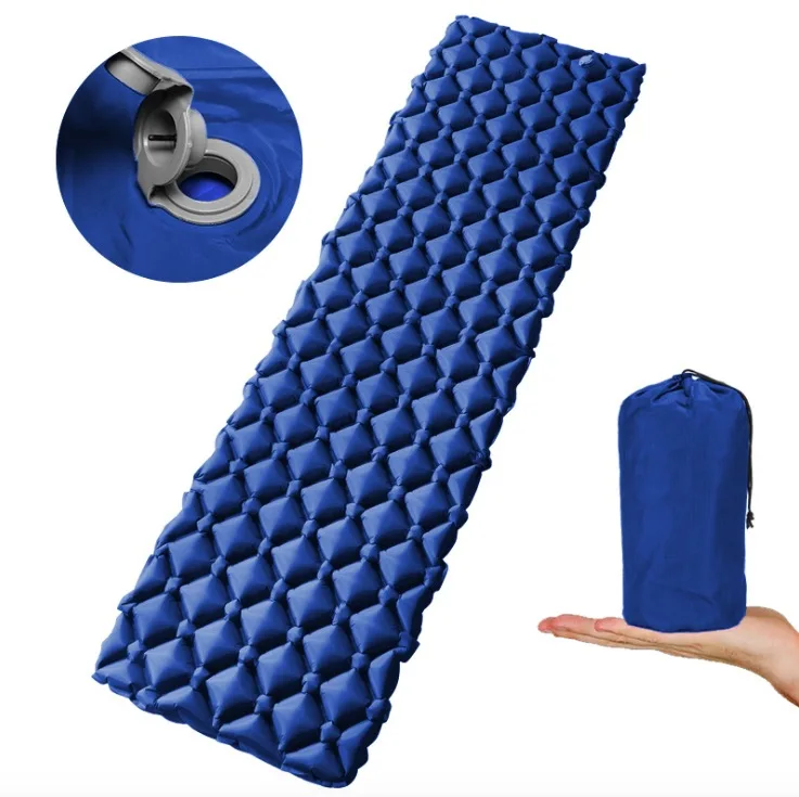 

Light Weight Inflatable TPU Push Outdoor Pad Camping Sleeping Mat