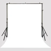 

Seamless Solid Color Bright White Photo Booth Studio Indoor Background