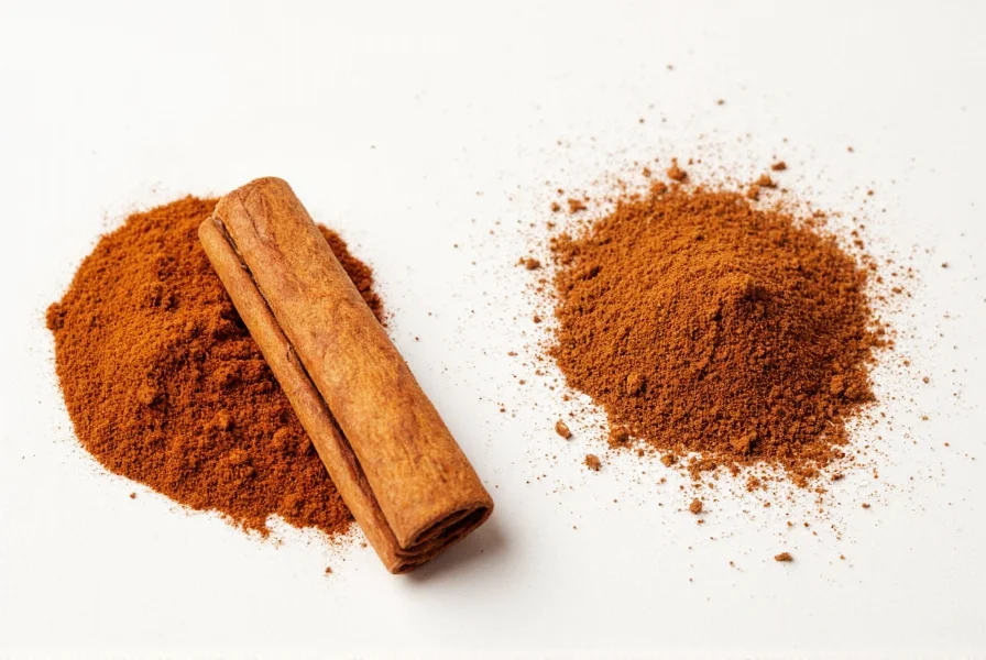 cinnamon or cassia the spicy showdown you didn t know you needed