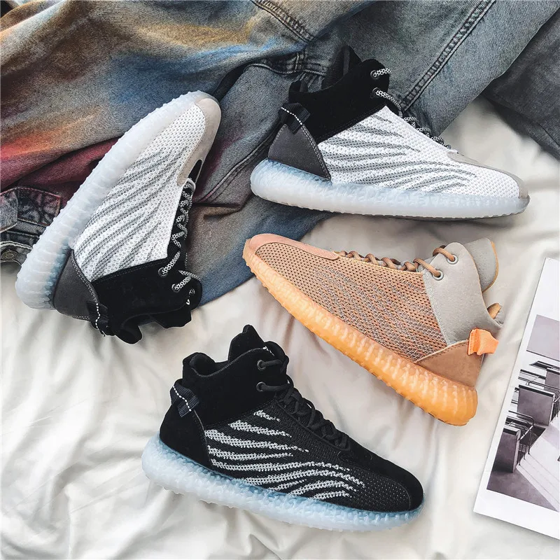 

Model 8817 Two Color Size 39-44 Breathable Casual Men Running Shoes