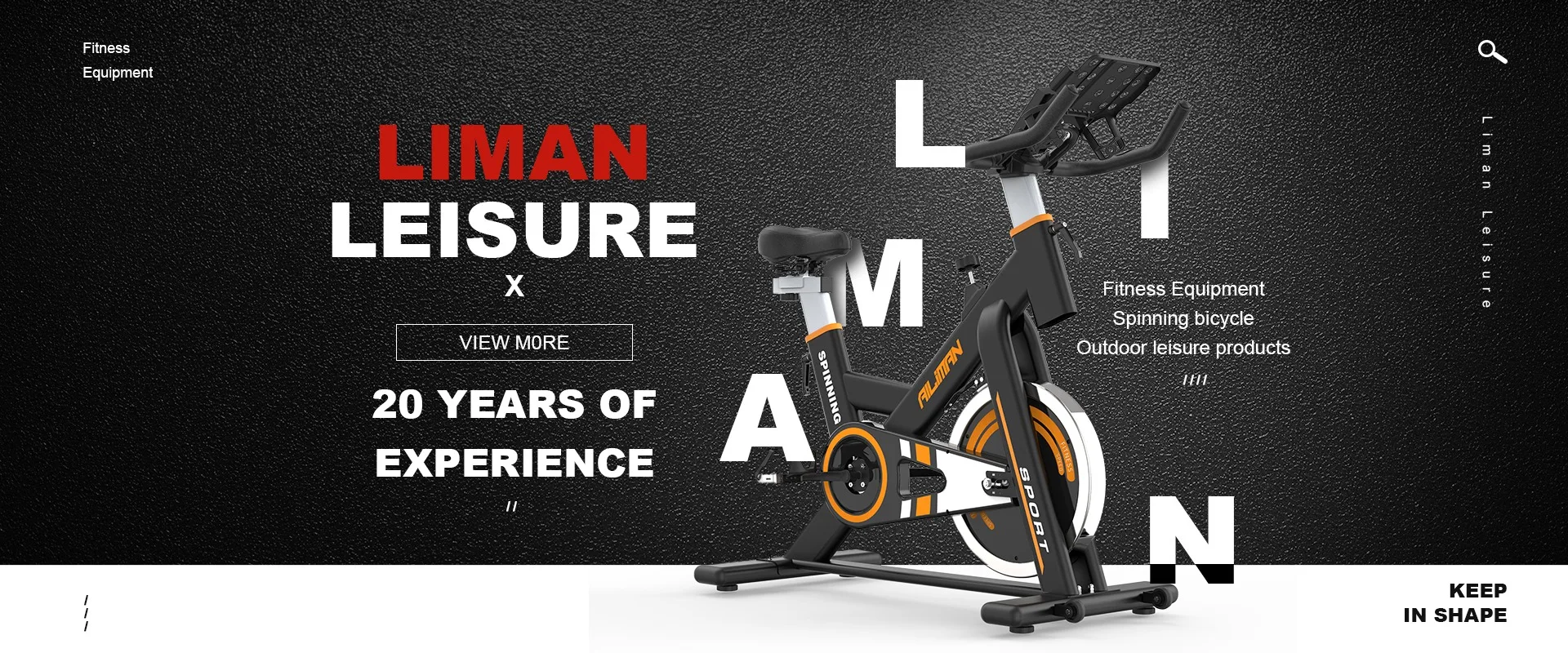 inshape spinningcykel