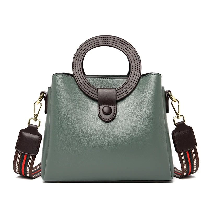 

fashion pu leather bags women handbags ladies purse, Multicolor