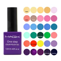 RTS MAGK ONE STEP No.072 Christmas sale uv gel pro