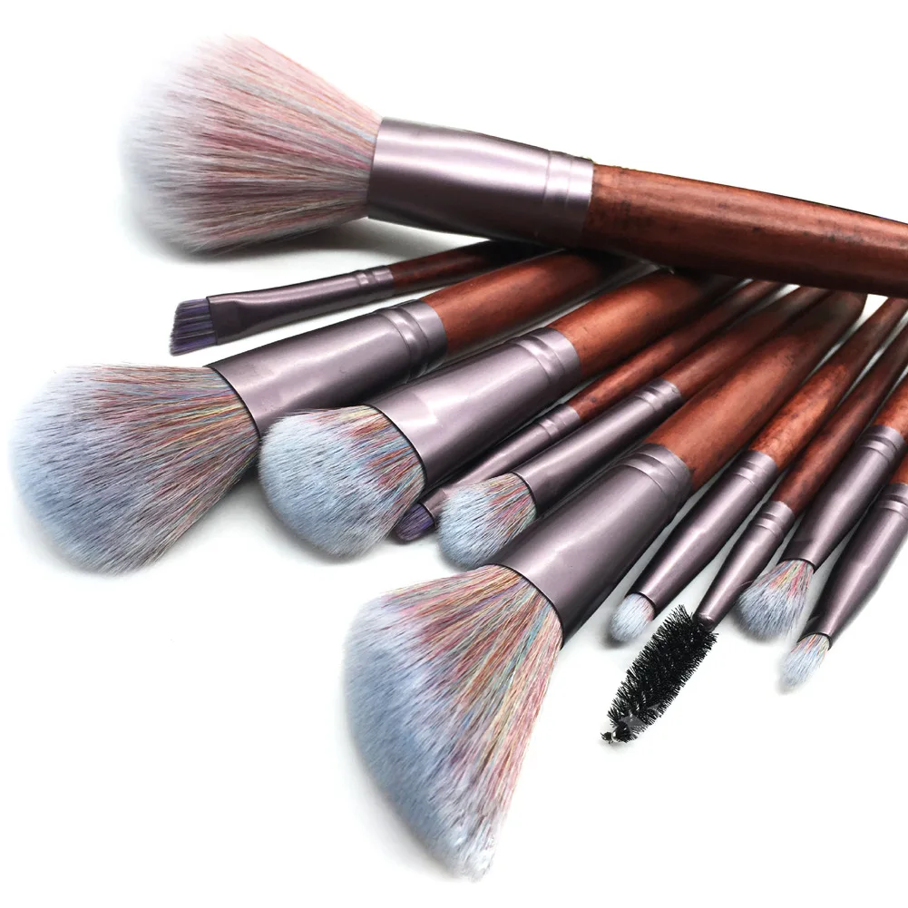 

Economical Design Lip Make Up Brush Ever Beauty Eye Shadow Concealer Brushes Makeup Professional Custom, As the picture shows or customized color