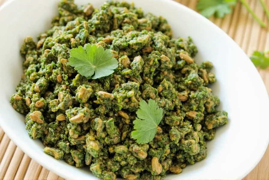 dried cilantro a flavorful twist on a classic herb