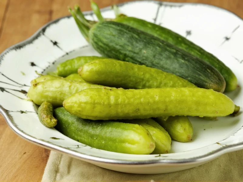 Cucumber and Pickles: Are They the Same? Clearing the Confusion