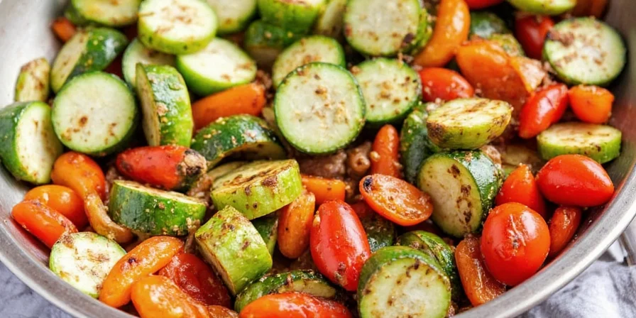 Table comparing best veggies for grilling