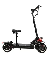 

gtech 5600w 60v dual motor 100km 80kph electric scooter top speed
