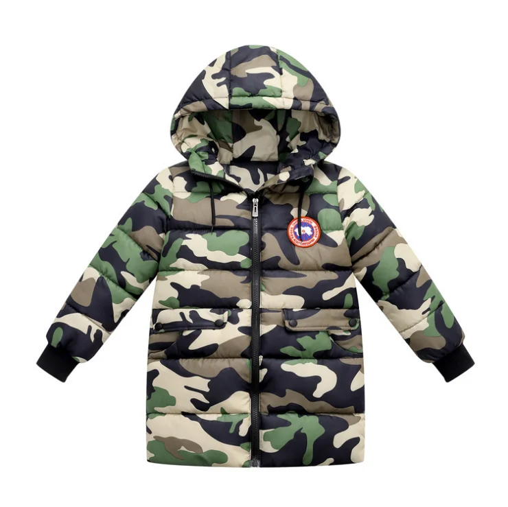 

2021 New Arrival Kids Coat Child Winter 100% Polyester Jacket