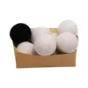 Wool dryer balls, Fabric softener,Wool Fabric softener