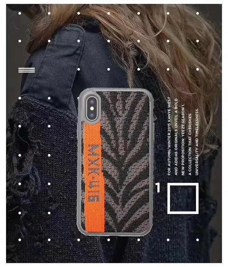 

Official For iPhone Shoes Case Shock Absorbing Protective Sneaker Fashion Case For iphone 6 7 8 11 pro 5.8 inch