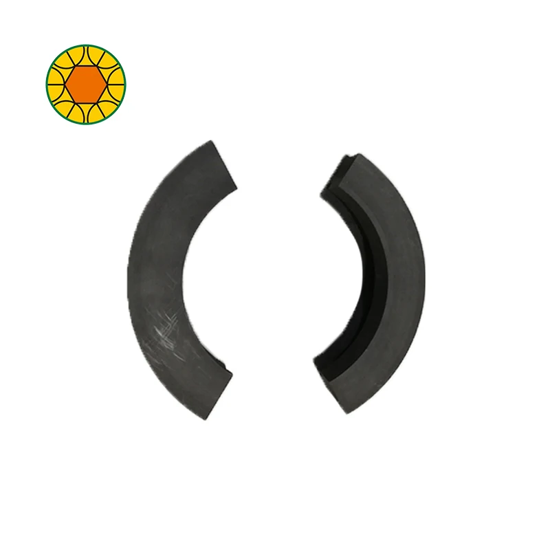 
High strength carbon graphite seal ring 