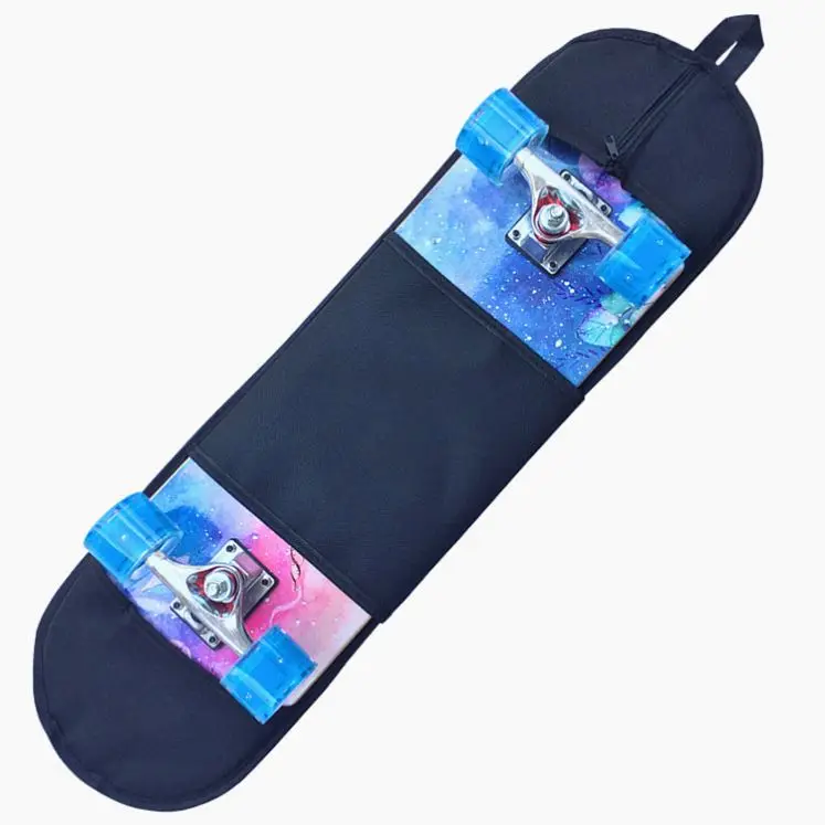 

High Quality Skateboard Bagpack 60cm, Black