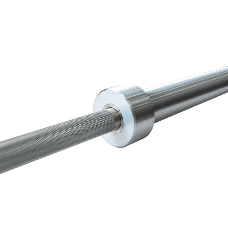 
NK Bearings Gym Training Weightlifting Barbell bar Set Men barbell bar high grade spring steel 