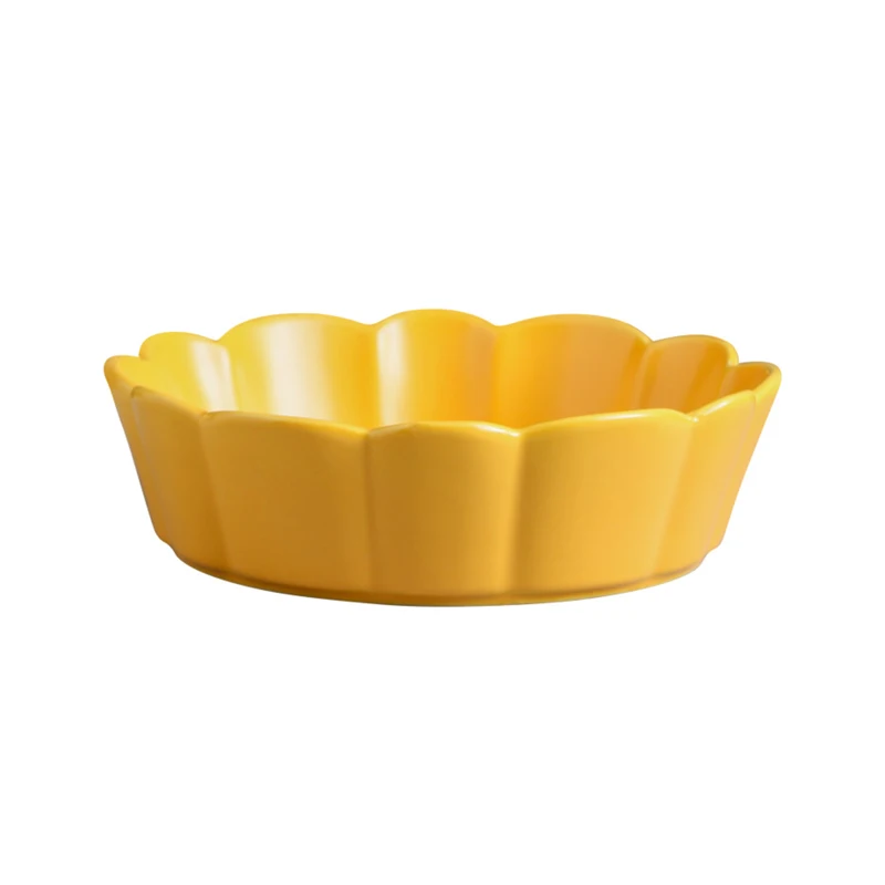 

Wholesale 7 Inch Nordic Matte Porcelain Yellow Green Pink Blanc Blue White Fruit Dessert Snack Salad Bowls, Matt black white blue green pink yellow