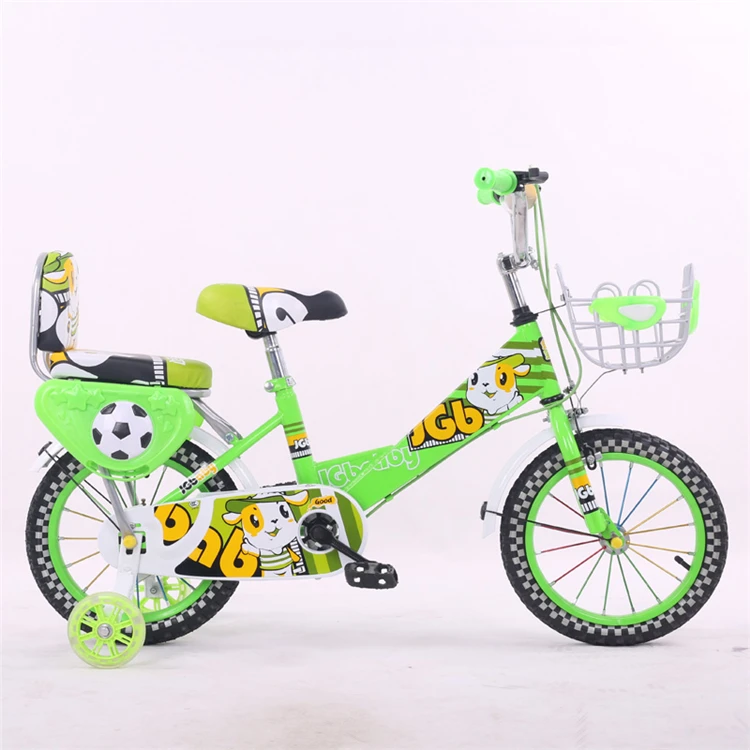 

Wholesale single speed Kids/Children/Baby/Princess Little Toy Cycle Bike with Basket for Girls and Boys