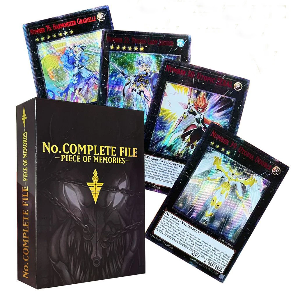 

google japanese anime 145 pieces Yu-Gi-Oh! English collection card bronzing children's yugioh game king battle cards