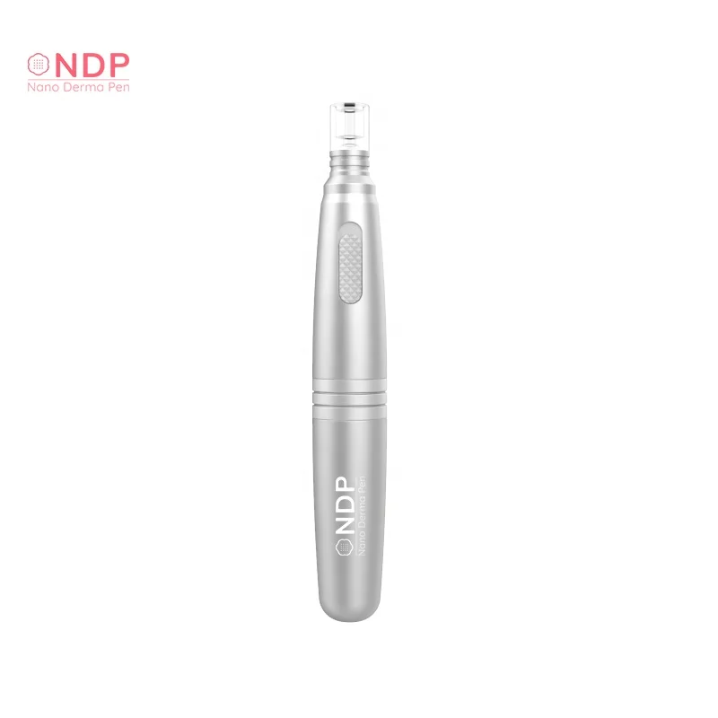 

OEM New Product Professional Mesotherapy Crystal Peeling Electric Face Nano Pen Electric Derma