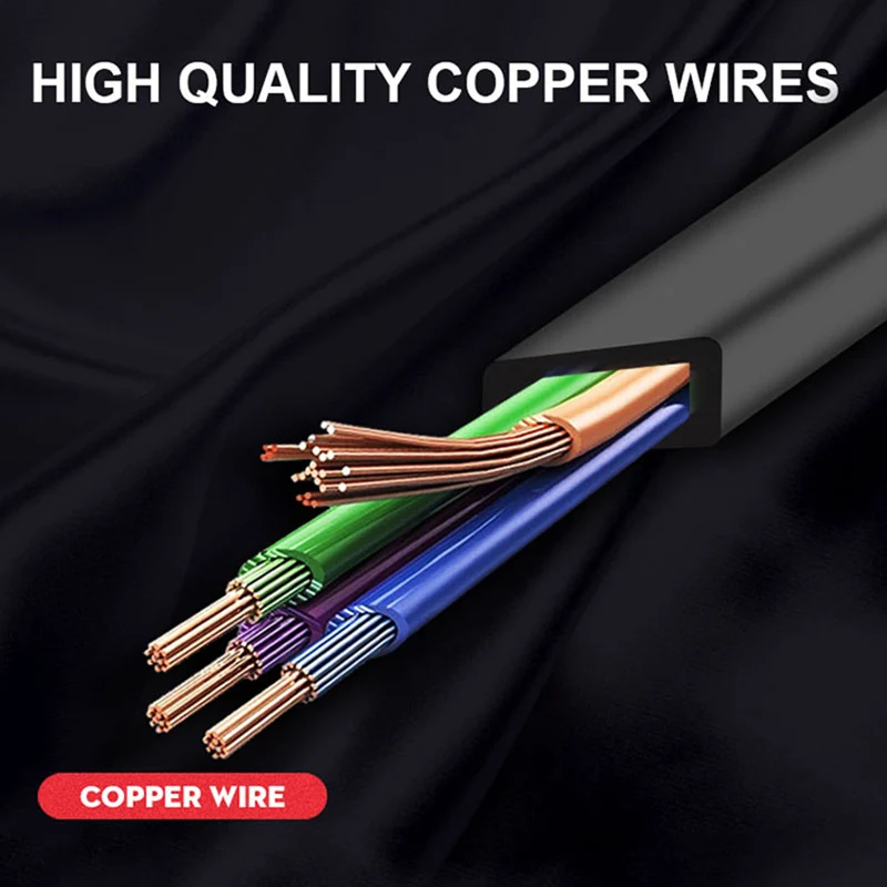 
Custom Logo Universal Retractable 3 in 1 Multi Multiple 3in1 USB Charging Charger Cable 