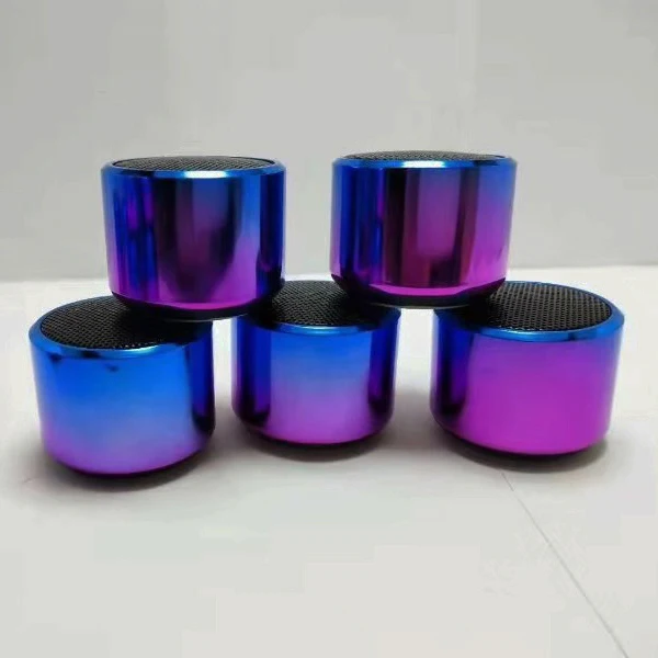 Customized OEM Camac Portable Mini Novelty Wireless Bluetooth Speakers - ANKUX.COM