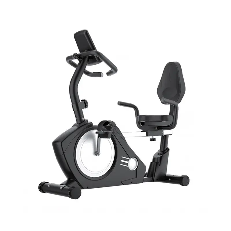 

Commercial Recumbent Bike Cardio Training Recumbent Elliptical Bike Gym Fitness Body Strong Exercise Bike for Sale