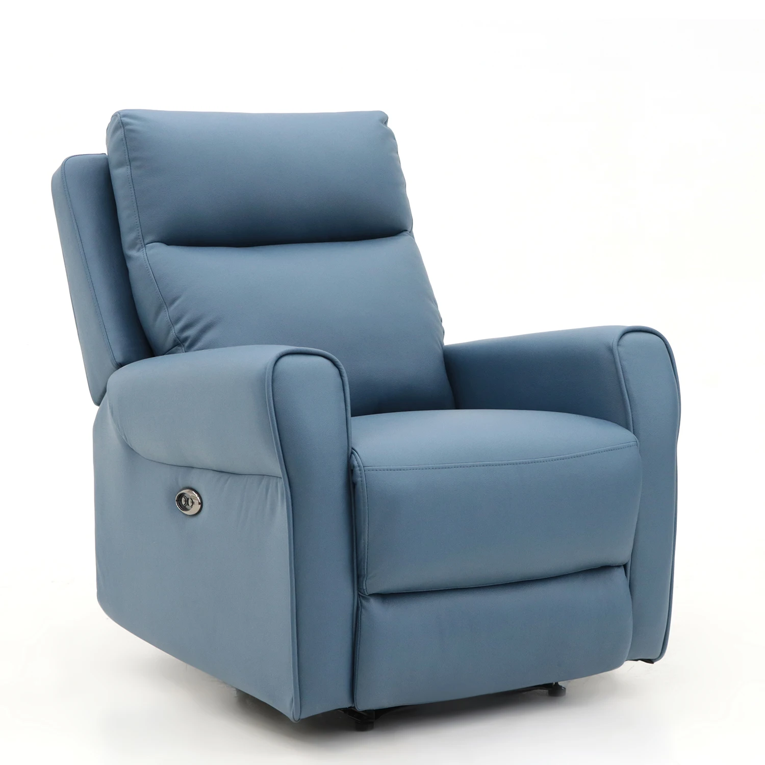 

JKY Furniture China New Design Comfortable Automatic Adjustable Electronic Electric Power Recliner Chair Sofa
