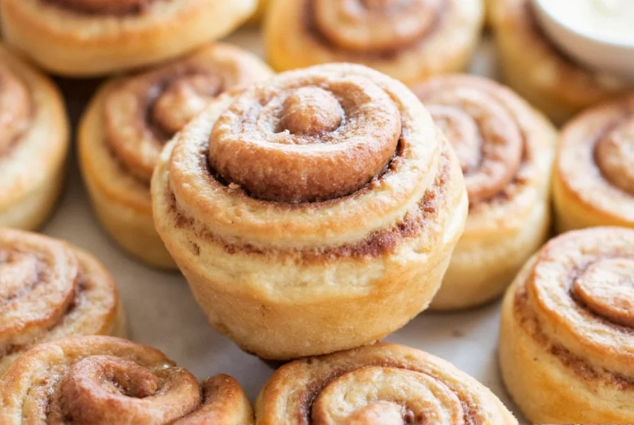 large cinnamon rolls
