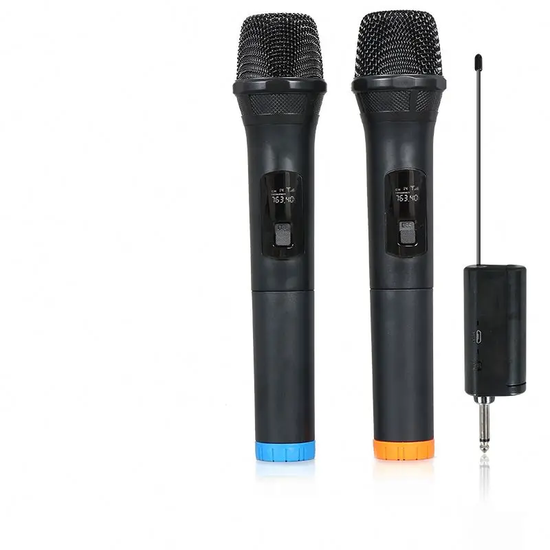 

Professional Wireless Microphone For News Reporter With Ce Certificate