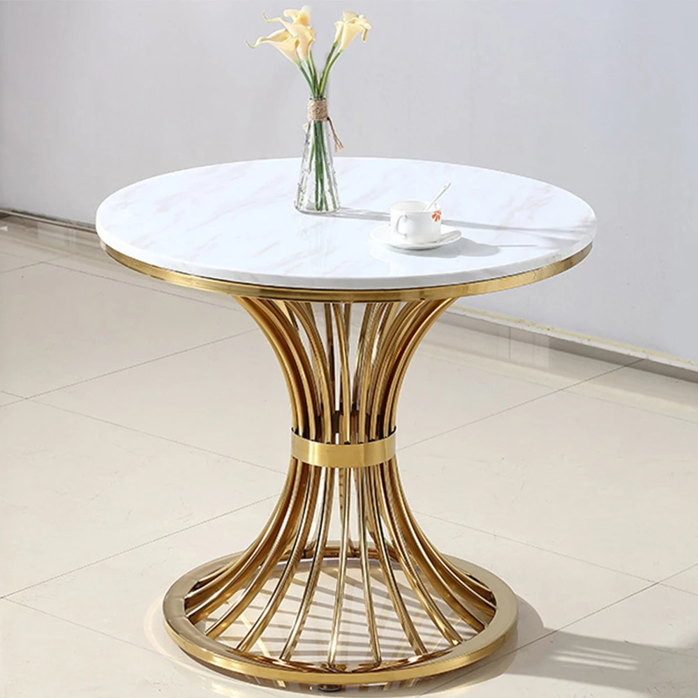 批发餐厅桌子台面大理石镶嵌桌面