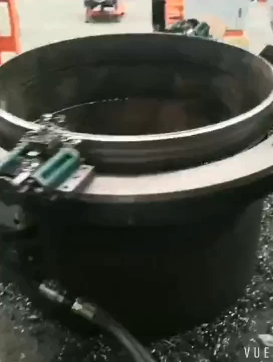 Wellnit Automatic Portable Orbital Stainless Steel Pipe Cutting Machine Pipe Groove Cutting