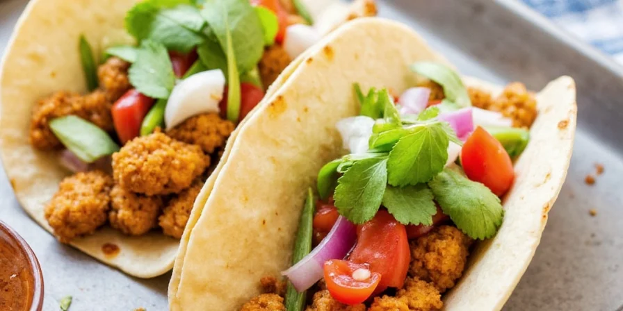 Taco 'bout Flavor: 7 Innovative Spice Pairings for Jackfruit Tacos