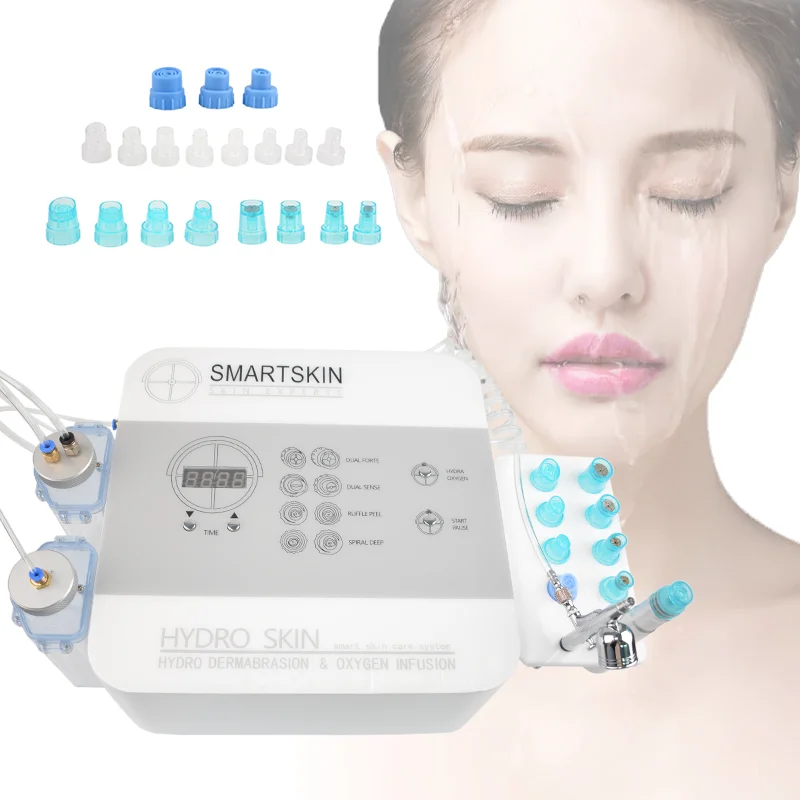 

Oxygen hydra portable facial machine water hydrodermabrasion machine